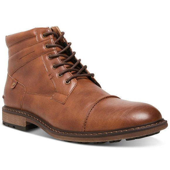 NEW  Steve Madden Men's M-Brix Boots - Picture 3 of 13